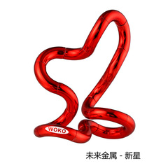 WOKO扭扭乐解压小玩具网红减压神器手指注意力训练玩具星球捏捏乐
