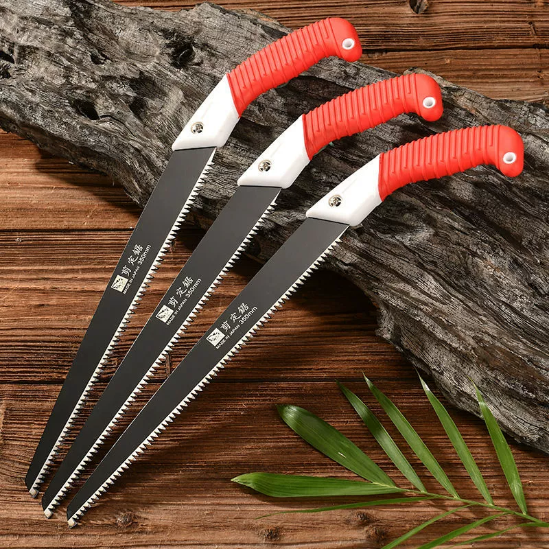 Пила пилы пилы дерева артефакт ручной пилы Экспресс столярная наружная садовая талия