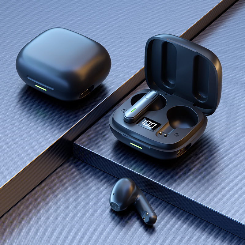 新しいTWS-T8は本当に無線bluetooth 5.3イヤホンの知能デジタル表示が長いです。|undefined