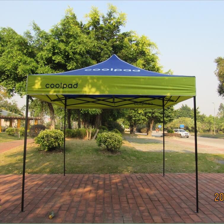 专业研发生产销售广告促销折叠帐篷防雨加固遮阳可移动户外便携式