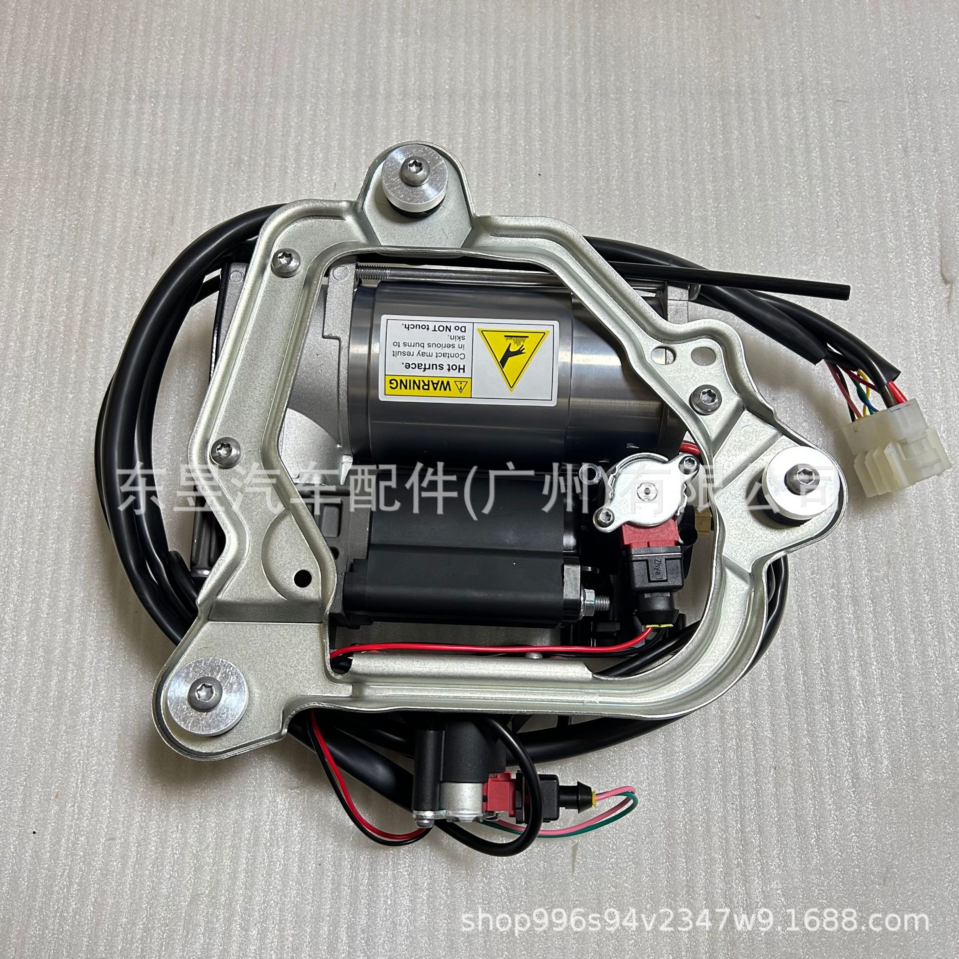 Suitable for Bmw F/E53 Air Suspension Shock Absorber Inflator Pump 37226787617 37226753862