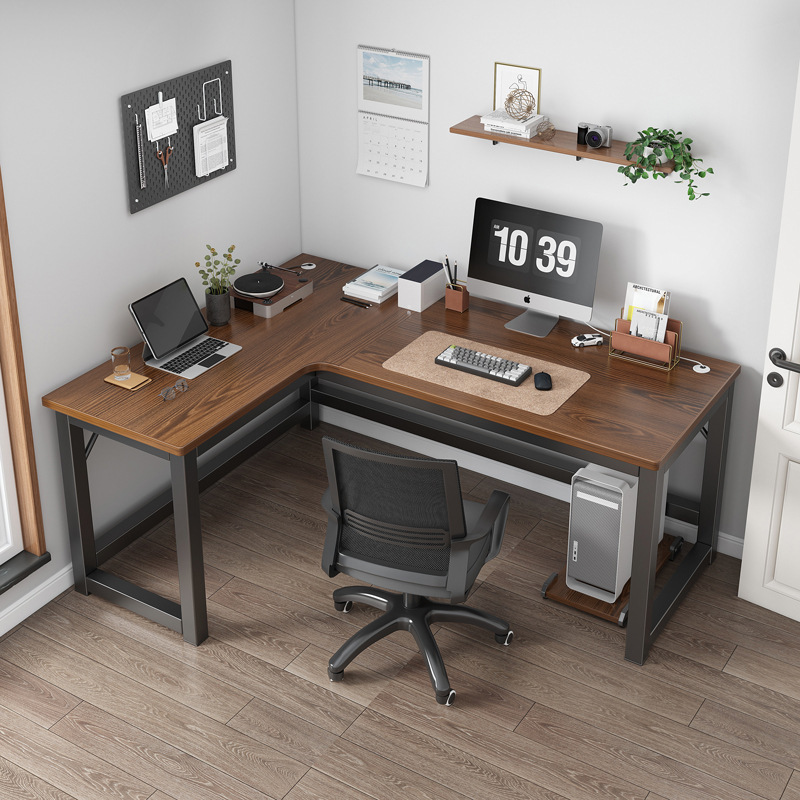 Corner Desk Computer Desktop Home Desk Simple Table Bedroom Corner Student Writing Desk