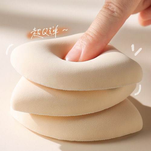 Goody Marshmallow Powder Puff Super Soft Non-Eating Powder Dry and Wet Dual Use Air Cushion Liquid Foundation Special Makeup Makeup Egg Powder Cake