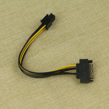 ȫ�~SATA�D6PIN�@���Դ�� 15P SATA�D��6P�@�������Դ����X