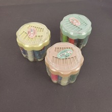 针线套装居家便携式家用针线盒 针线包纸尺穿线器顶针缝纫工具套