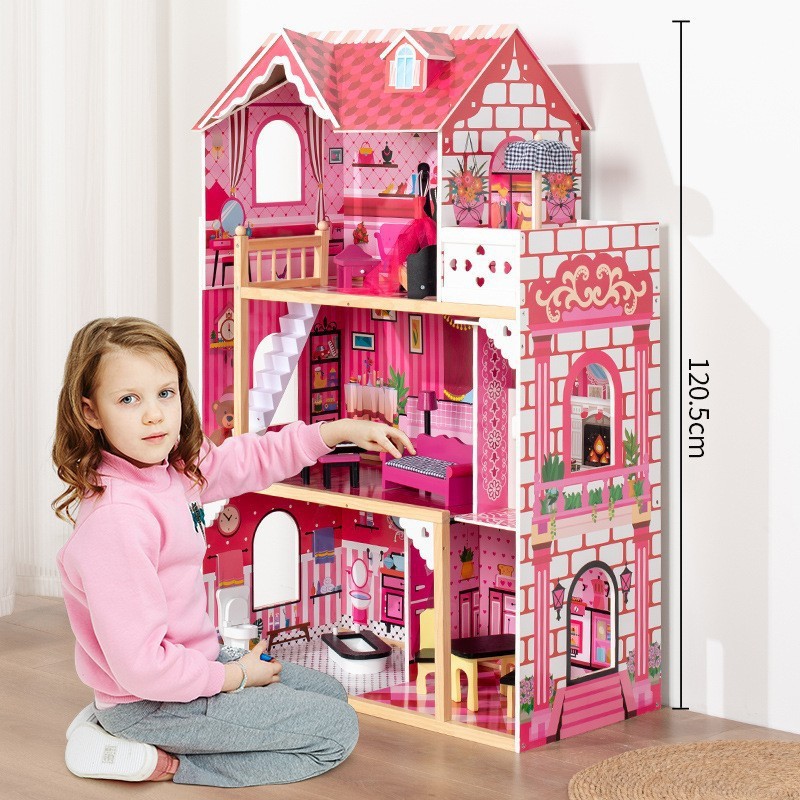 Extra large Vienna villa 18kg