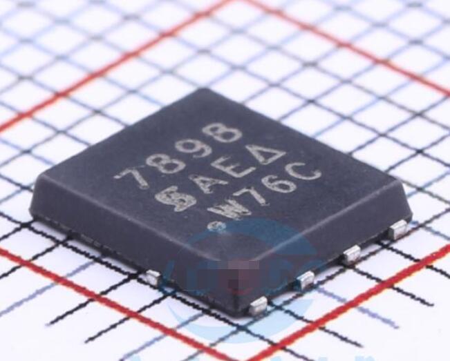 SI7898DP-T1-GE3 封装 PowerPAK SO-8 MOS场效应管