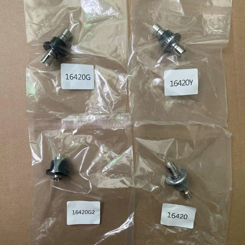 Suitable for Meijiaxin 1421014209 Differential Gearbox Differential 16420g Front and Rear Chrome Steel Gear Accessories