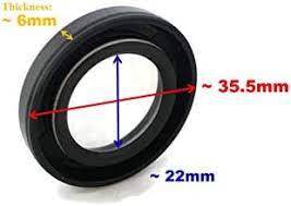 YAMAHA 舷外机 船体油封93101-22M60