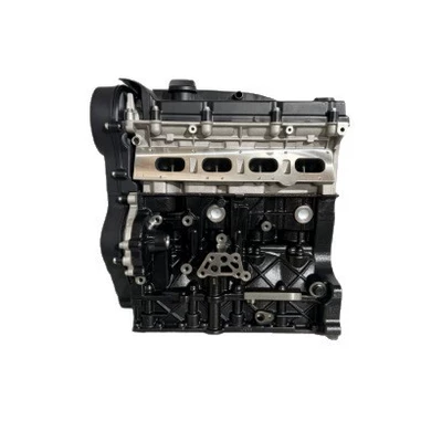 Chery engine, Engine assembly