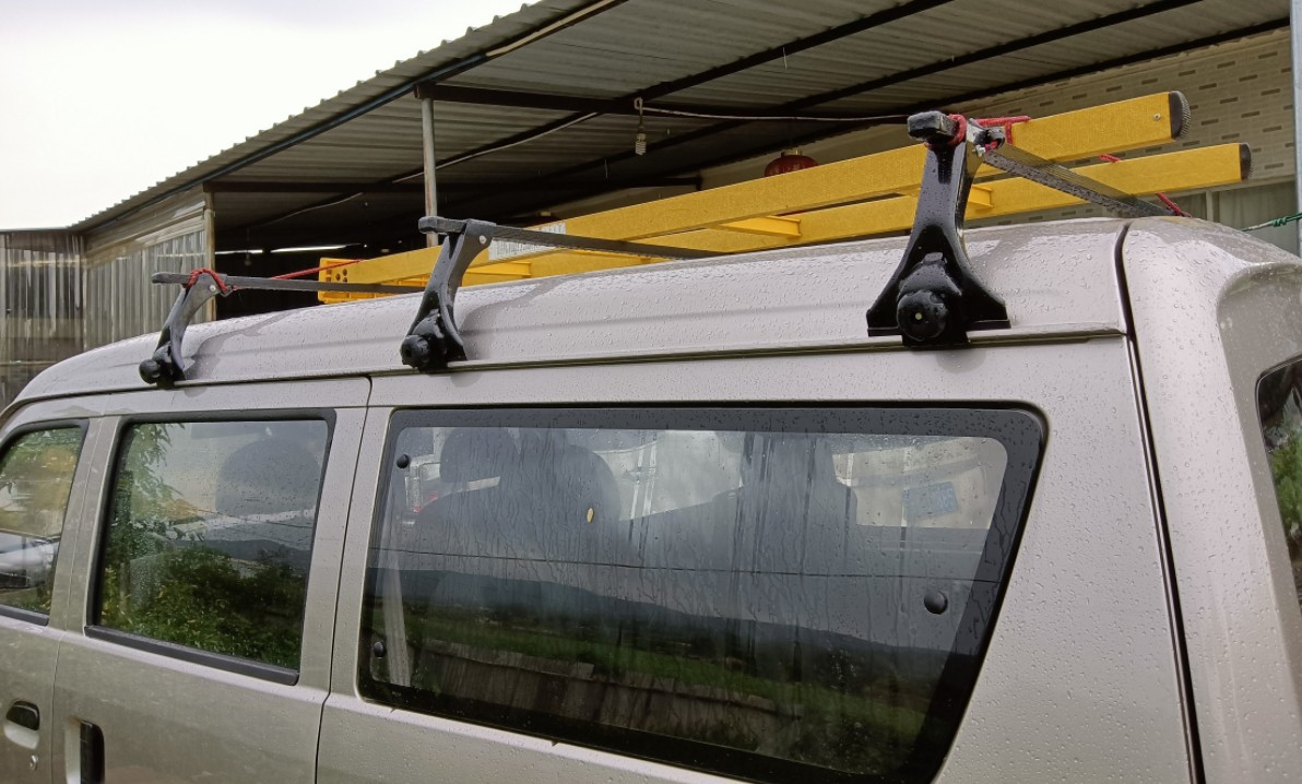 Changan – Wuling Zhiguang Changan Star Roof rack - buy-6-claws-only-3-crossbars