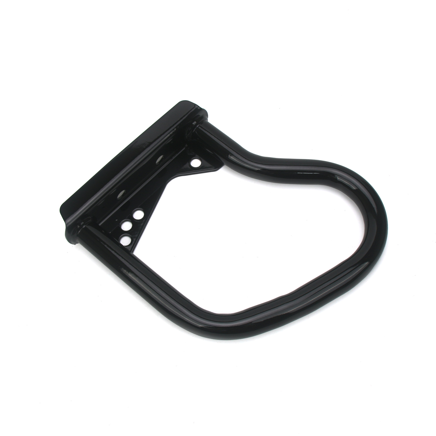 Suitable for Moto Guzzi V7 V9 Guzzi Modified Bumper Engine Guard Bar to Strengthen Anti-Fall Protection