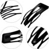 Metal hairgrip, hair accessory, tools set, bangs, wholesale