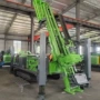 高效勘探大功率施工钻机