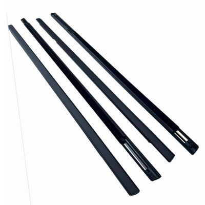Mr525755 Mr525756 Mr525757 Mr525758 Lancer Evo 789 Generation Car Door Outer Trim (Vehicle Sealing Strip) - a-set-of-4-pieces