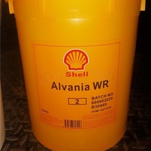 壳牌爱万利Shell Alvania WR 0 1 2润滑脂