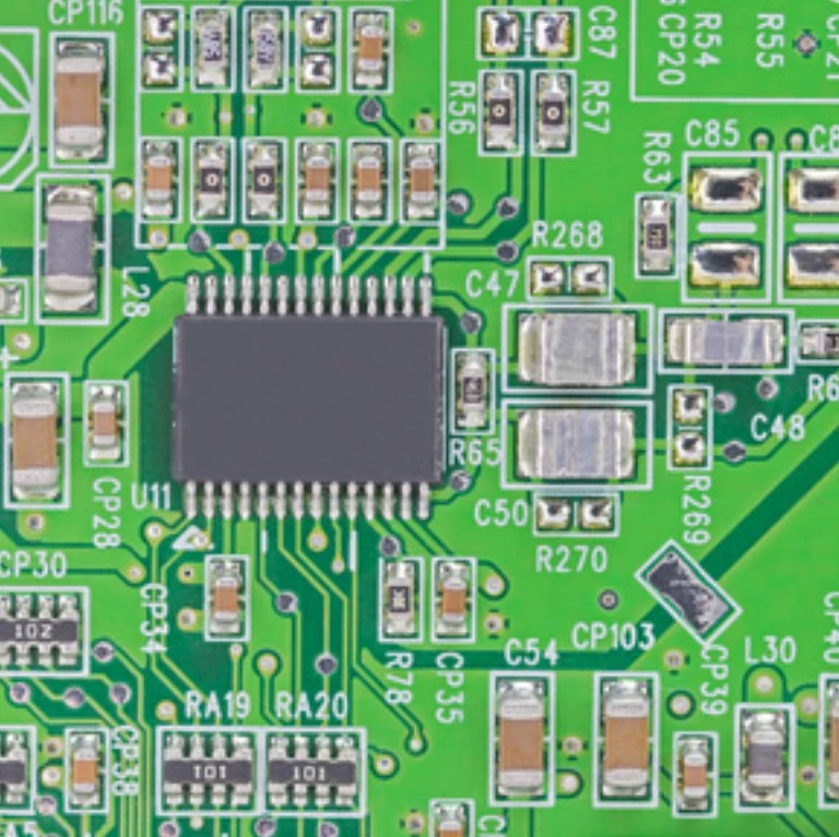 Ядерный радиационный детектор радиационная радиация тестер PCB провод цепь управление плата
