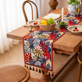 餐桌布艺;沙发垫/套;桌旗