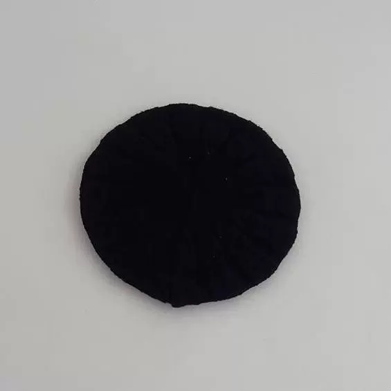 Black beret