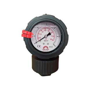 ̨���Aӛ����PP��Ĥ������������ͱ폽��YN63PP 6kg 80psi 1/2PT