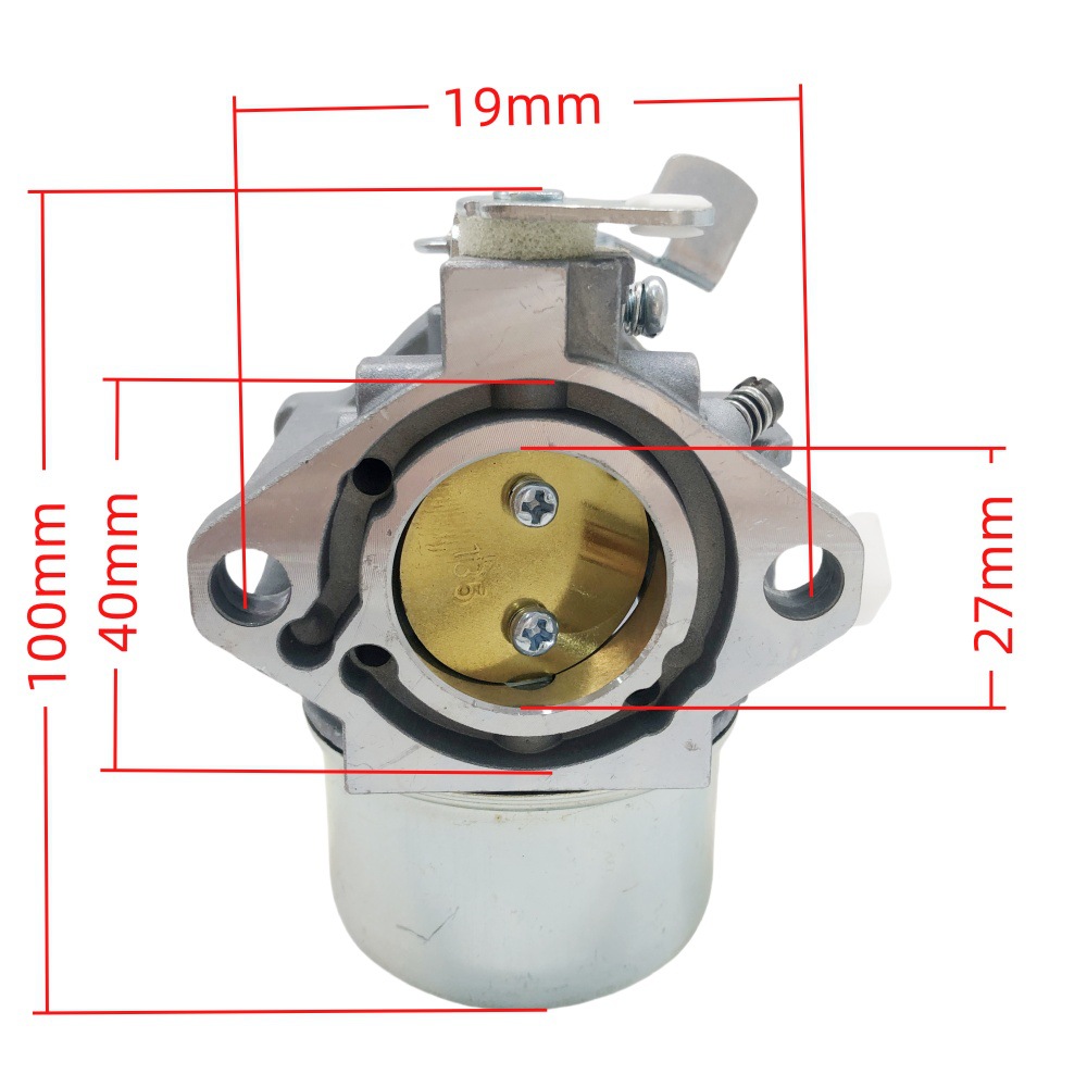 The Carburetor Is Suitable for Briggs & Stratton 690115 690111 808-038