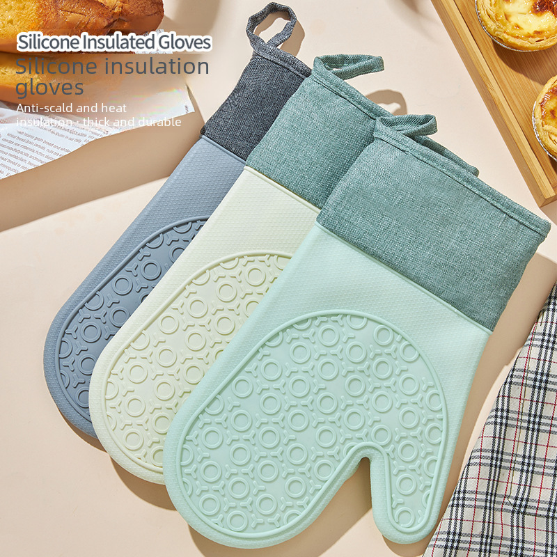 Food silicone