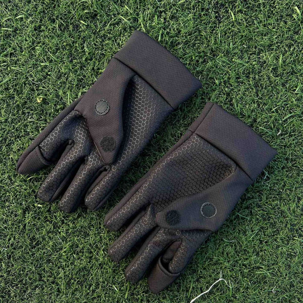 户外防风防寒加绒手套冬季运动滑雪骑车开车防冻保暖秋冬手套加绒