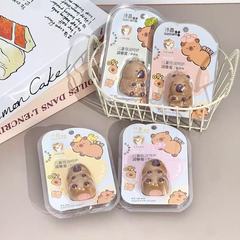 卡皮芭拉儿童唇膏婴幼儿学生滋润保湿补水便携小巧随身女孩成人