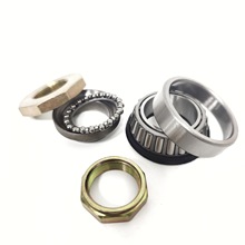 轴承锥形中沙前叉车头碗组深远松捷四季星台邦台铃格士铃外卖车