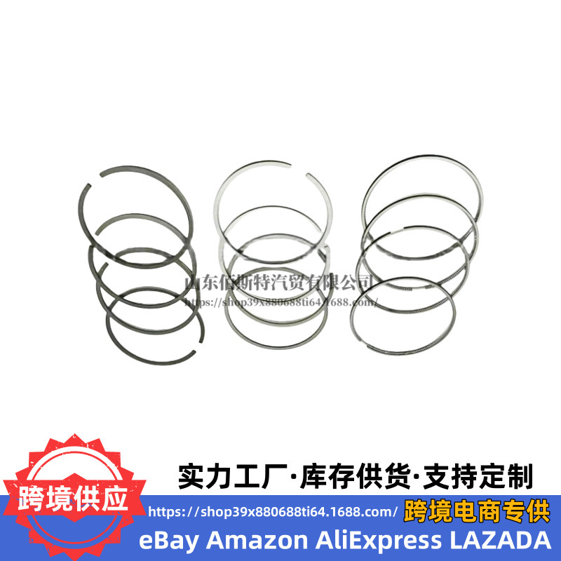 23040-42510 Is Suitable for Hyundai Kia D4Bf/D4Bh Diesel Engine 2304042510 Piston Ring