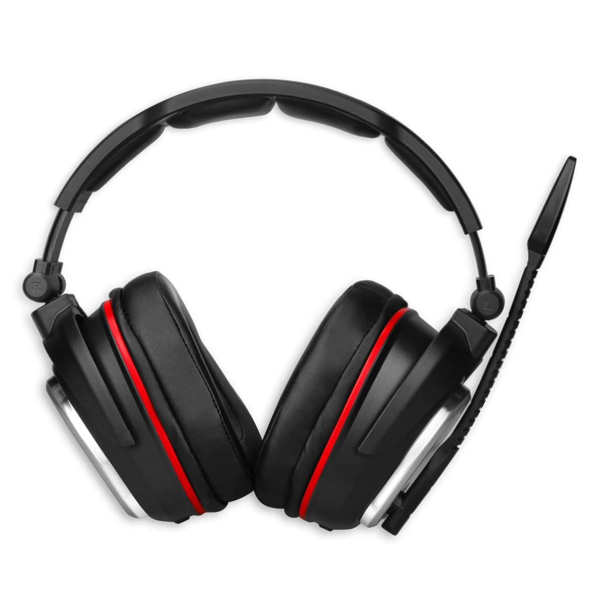 Безопасная гарнитура Huhd K5-HA5, беспроводной лидирующий для Xbox, гарнитура для Xbox One