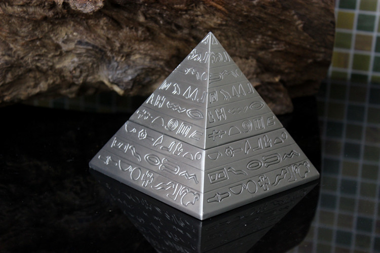 金字塔首饰盒