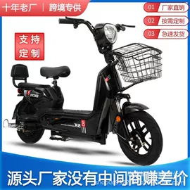 电动自行车;电动三轮车;电池充电器