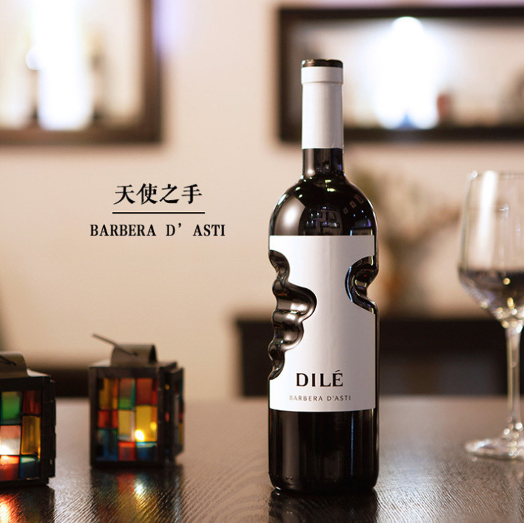 意大利帝力Dile Moscato 上帝天使之手干红葡萄酒 DILE红酒