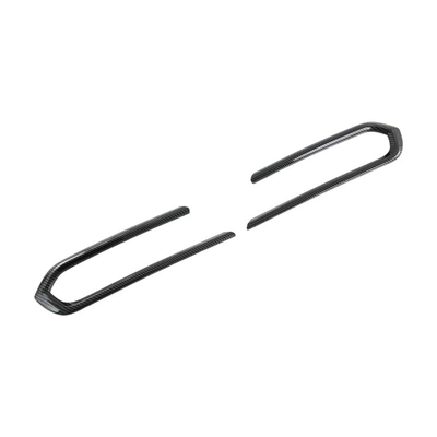 Other Automotive Exterior Supplies | Trim - bright-black-front-fog-light-eyebrow