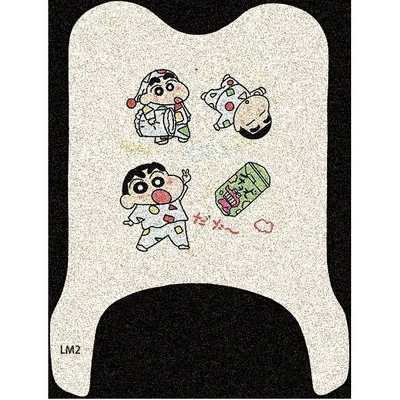 scooter wire loop waterproof — Electric vehicle foot mat - three-little-newbies