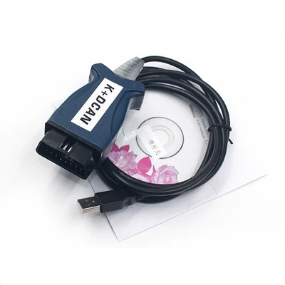 Unlocking Hidden Features, Avtomobil diaqnostika alətləri - bmw-inpa-with-switch-blue-fishtail-style