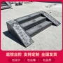 祥云农村庭院斜坡台阶石