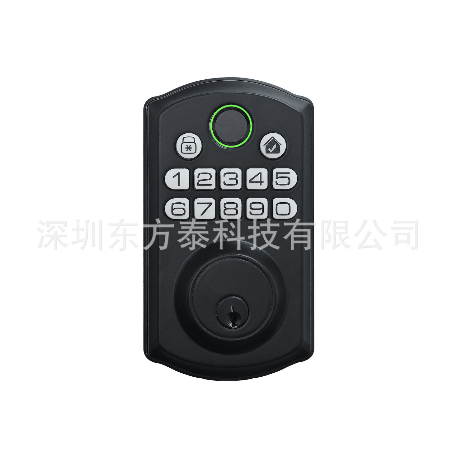 美标呆锁闭锁DeadBolt Lock Keyless Entry Keypad 跨境外贸出口
