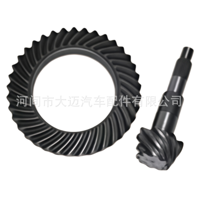 MC076725‑01 MC076725 bevel gear is suitable for Mitsubishi Fuso trucks PS135 7X38
