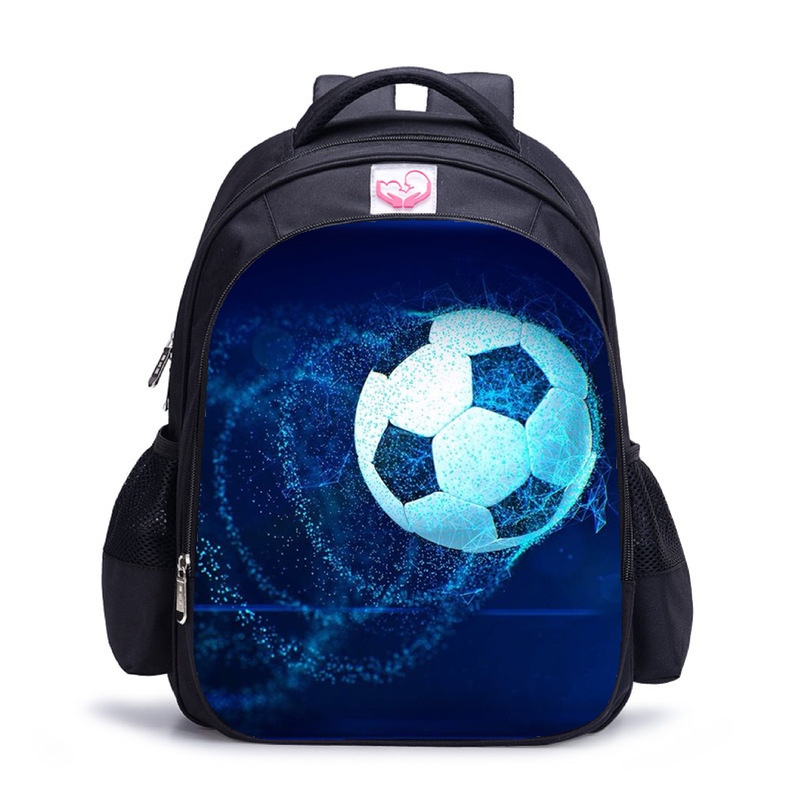 2024対外貿易diyかばん迷彩サッカー保護脊大容量児童ランドセルlogoメーカー|undefined