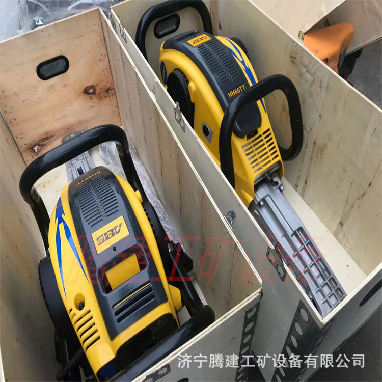 艾特森H65TT手持冲击镐液压捣固镐 ND-40内燃捣固镐 眼镜蛇捣固机