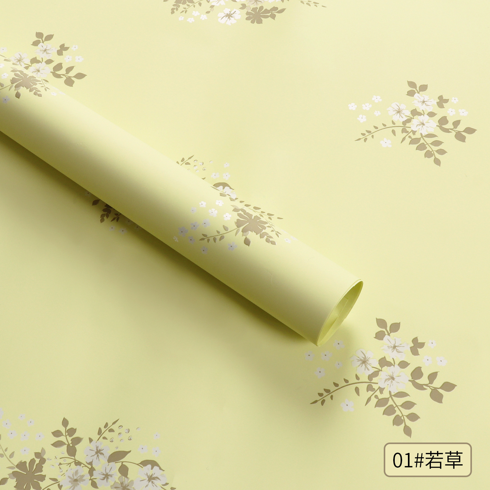 Nuevo producto de Flower Party Factory, papel de regalo para flores fresco y elegante, papel para envolver ramos, materiales para envolver regalos para floristerías