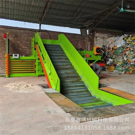 输送机;提升机;手动打包机