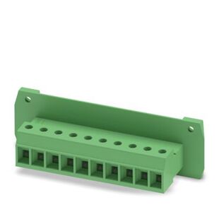 �����˹DFK-PC4/10-GF-7.62  1840638 MVSTBR2.5/9-ST-5.08 �F؛