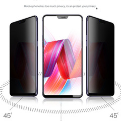 適用三星A35 A56 A36全屏防偷窺鋼化膜A55 A06S A16高透防窺膜