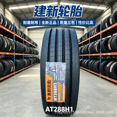 Yük maşını şinləri all-steel 1100R20 heavy-duty - martin-13r225-mt288h1-20-ply