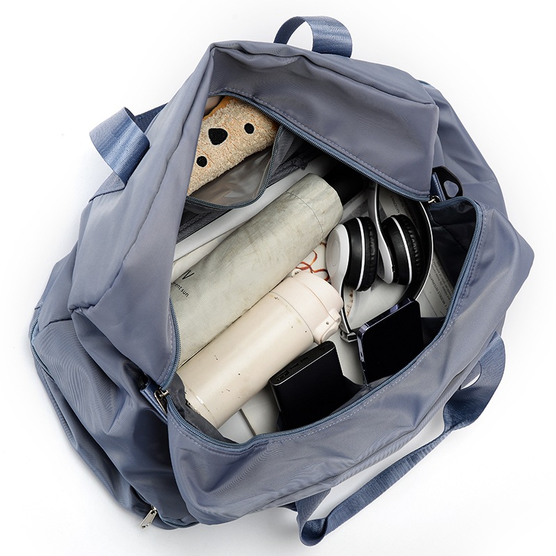 Handheld waterproof travel bag for men and women, suitcase, equipment bag, high-quality style 4