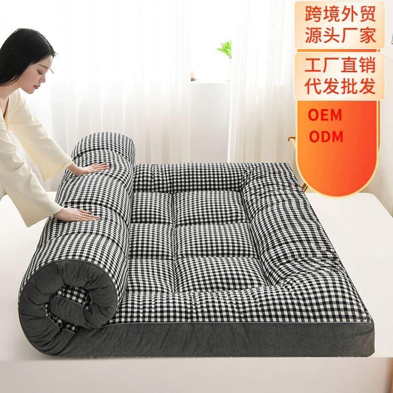 (Cross-border trading), warm foldable mattress for students
