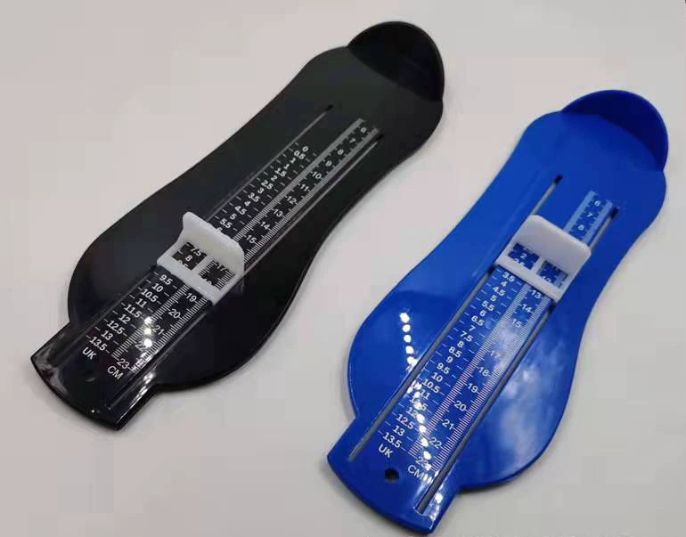 Трансграничная электронная коммерция Европейский код и сантиметровый контроль Детское устройство для измерения стопы Европейский код Устройство для измерения стопы EUCM Foot Gauge